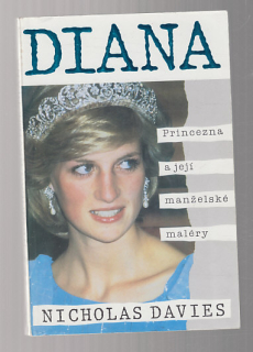 Diana - princezna a její manželské maléry