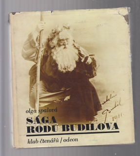Sága rodu Budilova