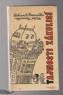 Tajnosti zákulisí