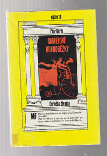 Sametové rovnoběžky Černého divadla