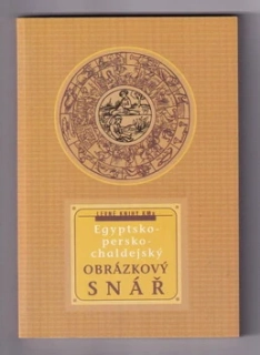 Egyptsko-persko-chaldejský obrázkový snář