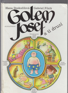 Golem Josef a ti druzí