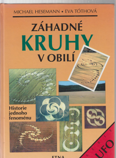 Záhadné kruhy v obilí