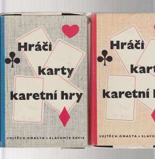 Karty,hráči, karetní hry 1.2.