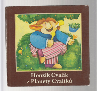 Honzík Cvalík z Planety Cvalíků