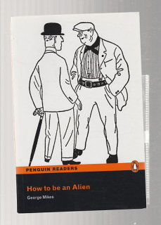 How to be an Alien + CD