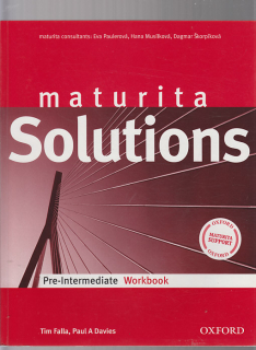 Solutions Maturita  / Pre- Intermediate Workbook