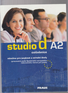 Studio d A2 / cvičebnice
