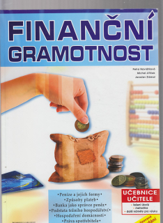 Finanční gramotnost / učebnice učitele