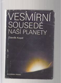 Vesmírní sousedé naší planety