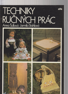 Techniky ručných prác