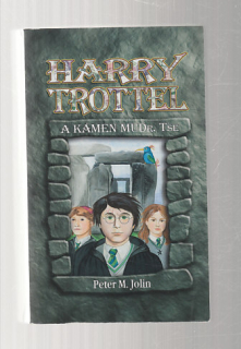 Harry Trottel a kámen MUDe. Tse