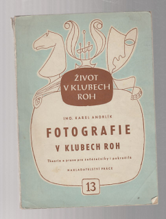 Fotografie v klubech ROH