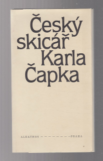 Český skicář Karla Čapka