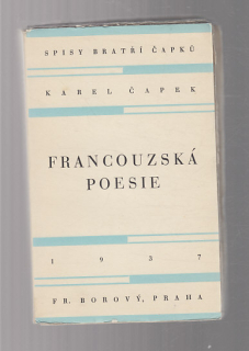 Francouzská poesie