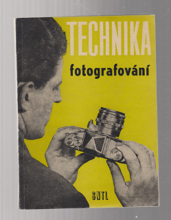 Technika fotografování