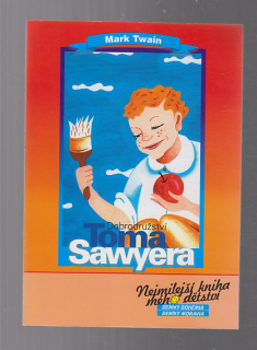 Dobrodružství Toma Sawyera