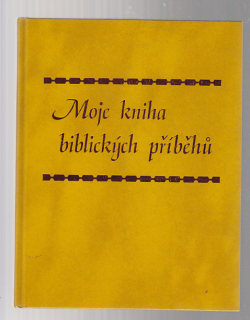 Moje kniha biblických příběhů