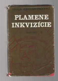 Plamene inkvizície 1.díl
