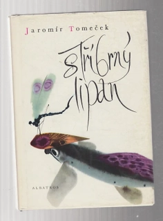 Stříbrný lipan
