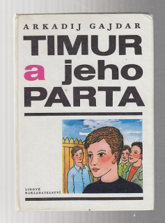 Timur a jeho parta
