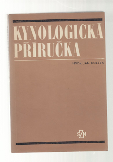 Kynologická příručka