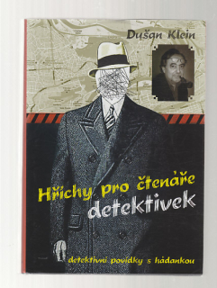 Hříchy pro čtenáře detektivek / detektivní povídky s hádankou