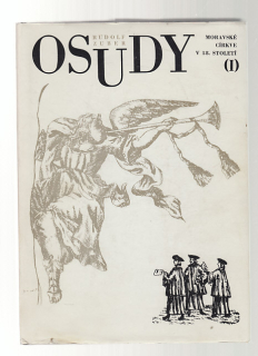 Odudy Moravské církve v 18. století I.díl