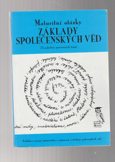 Základy společenských věd / maturitní otázky