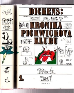 Kronika Pickwickova klubu I.II. díl