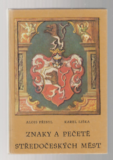 Znaky a pečetě středočeských měst