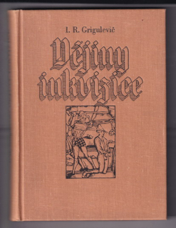 Dějiny inkvizice