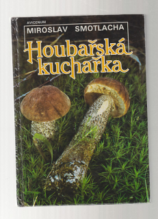 Houbařská kuchařka