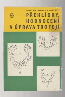 Přehlídky,hodnocení a úprava trofejí