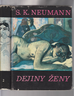 Dejiny ženy I.II. díl