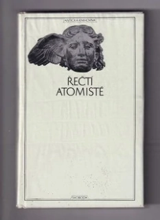 Řečtí atomisté /antická knihovna