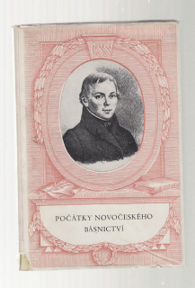 Počátky novočeského básnictví