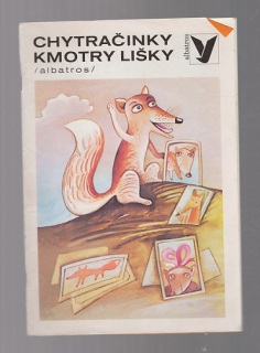 Chytračinky kmotry lišky