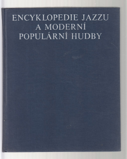 Encyklopedie jazzu a moderní populární hudby