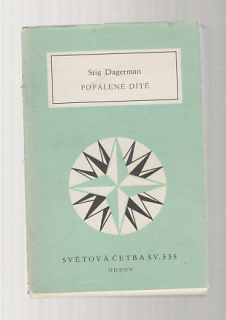 Popálené dítě