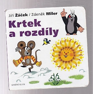 Krtek a rozdíly - lepolero
