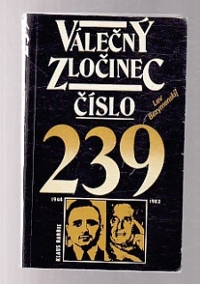 Válečný zločinec číslo 239
