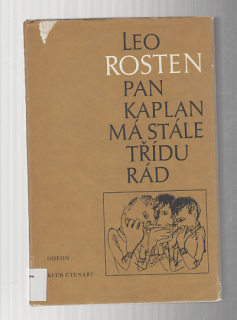 Pan Kaplan má stále třídu rád