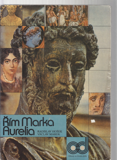 Řím Marka Aurelia