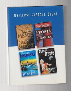 Nejlepší světové čtení / Písky Sakkéry * Prostá pravda * Tři přání * Zrádný měsíc