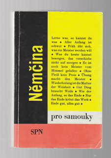 Němčina pro samouky