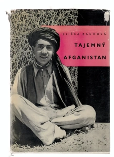 Tajemný afganistan