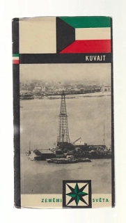 Kuvajt / zeměmi světa