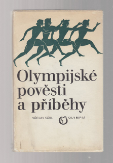 Olympijské pověsti a příběhy