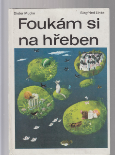 Foukám si na hřeben / básničky